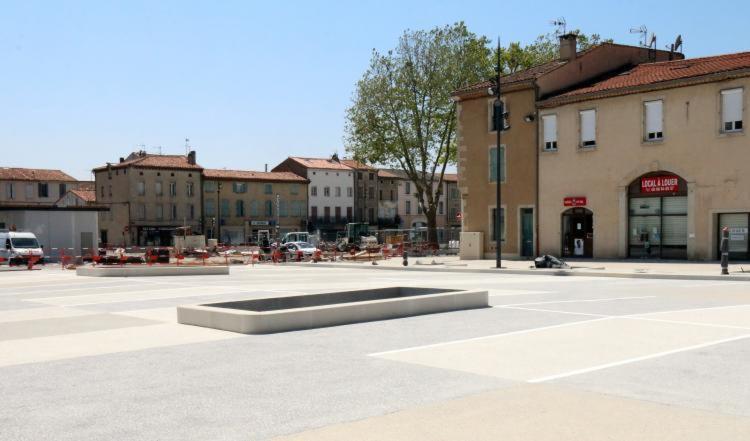 Spacieux Appartement En Plein Coeur De Castres Castres  Exterior foto